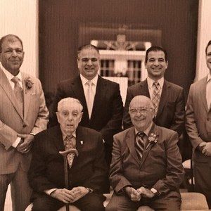 Meet your Posher, Michael j